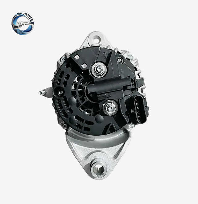 Volvo Truck Alternator 24v 120A